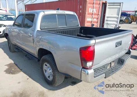 2021 Toyota Tacoma Sr5 z USA, uszkodzony, nr VIN 3TYAX5GN8MT015495